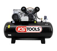 Compresseur 270 l 10 bar 5,5 CV tri KS TOOLS - 165.0811