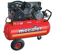 Compresseur fonte 100L - 3CV - 10bars MECAFER