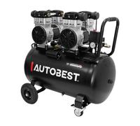 Compresseur 4 cylindres silencieux 100L