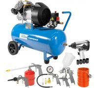 Compresseur 400/10/50 DG 15 pièces Güde G71170