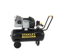 Compresseur 50L 3HP 10 bar bicylindres en V - STANLEY FATMAX - FDV2/400/10/50