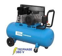 Compresseur 580/10/100 H/ 400 V Güde G50147