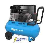 GÜDE Compresseur lubrifié - Cuve 50 litres 50146