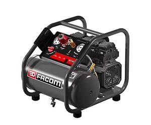Compresseur 6L 1,5HP structure chantier - FACOM - 427568