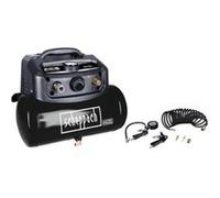 Compresseur 6L - SCHEPPACH - 6 accessoires - 1200W - HC06 - Black Edition