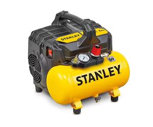 Compresseur 6L Silencieux 1HP coaxial sans huile - STANLEY FATMAX - DST100/8/6