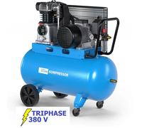 Compresseur 700/10/100 - 400 V Güde G50159