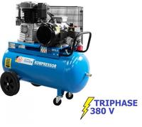 Compresseur 805/10/100 PRO Güde G75530