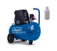 Compresseur a air 50L 10 bar 230V Scheppach HC65V