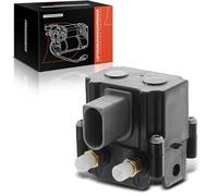 Compresseur à air compatible avec 5 518 520 523 525 528 530 535 550 ActveHybrid F11 7er 730 740 750 760 M550 F01-F04 2008-2016 372068 75176.