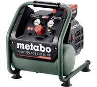 Compresseur à air comprimé sans fil Metabo Power 160-5 18 LTX BL OF 5 l 8 bar