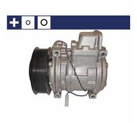 Compresseur à Air Conditionné Keilrippenriemenscheibe 130mm MAHLE pour Mercedes