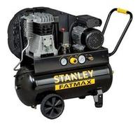 Compresseur électrique à courroie Stanley Fatmax B 255/10/50 moteur 2 HP - 50 L air comprimé