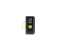 Compresseur à air portable - GOOBAY - Wentronic 77827 - Batterie rechargeable - 10 bar (150 psi) - Écran LED 5 modes