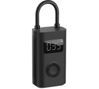 Compresseur À Air Portatif 1S-Pompe A Velo Gonfleur Pneus Voiture Gonfleur Electrique,Mini Compresseur Portatif Air Numérique[N25]