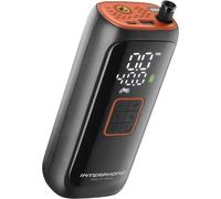 Interphone Cellularline Pompe à air Smart Air Pump – Rechargeable 4000 mAh – Noir