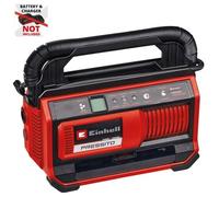 Einhell Compresseur sans fil PRESSITO 18/25 Solo Power X-Change 18V 11 bar sans batterie ni chargeur