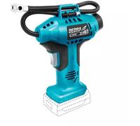 Compresseur à Batterie Dedra 18 V - Gonflage De Pneus Et De Matelas