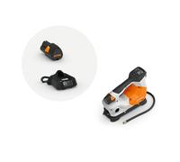 Compresseur à batterie KOA 20 STIHL - Pack Chargeur et Batterie