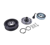 Compresseur A C avec embrayage 7 rainures 926001KC1C 926001KC2A 926001KC7B compatible avec moteur Juke 1 6 litres 2011 2017