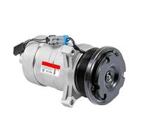 Compresseur A/C, Compatible avec Chevrolet ASTRO All Submodels V6 engines