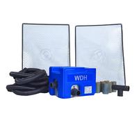 Compresseur à canal latéral WDH-SV58 + kit de démarrage
