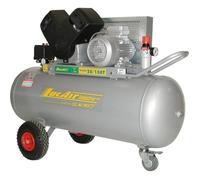 Compresseur à courroie triphasé Twinair 28/150 T 3000 W - LACME - 463400