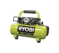 Compresseur a cuve 18V One Plus 4L Sans batterie ni chargeur R18AC0