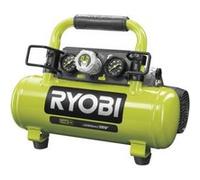 Compresseur a cuve 18V One Plus 4L Sans batterie ni chargeur R18AC0
