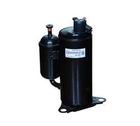 Compresseur À Moteur Hermétique HSM215V4UFTA HSM205V6UDZ 1,5 HP - Type Rotatif, Réfrigérant R22, Tension Nominale 50 Hz 220 V/240 V(HSM205V6UDZ)