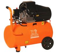 Compresseur à piston 2,2 KW -50 Litres -20 m3/h - 230V - Cylindre en V - PEUGEOT - PCAP50VM20