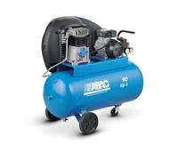 Compresseur à piston 3 CV 90 litres ABAC