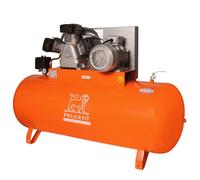 Compresseur à piston 4 KW -270 Litres -35,8 m3/h - 400V triphasé - vitesse lente - PEUGEOT PROFESSIONNELS - PCAP270WT35
