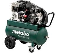 Compresseur à piston avec huile 50 l 2.2 kW 10 bar Mega 350-50 W Metabo G