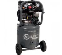 Lacme Compresseur Silent 12/40 V SH – 1100W – 12 m3/h – 40 l – 461930