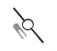 Compresseur à ressort de fourche de moto en aluminium, outil multifonction pour fourches de vélo de rue 2002-2015, équipement de réparation professionnel (A)