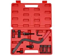 Compresseur À Ressort Moteur - Outil De Culasse, Dispositif De Compression De Bobine, Kit D'adaptateur De Pousseur, Équipement D'installation Réglable | Outil De Garage Automobile Pour L'atelier De Ré
