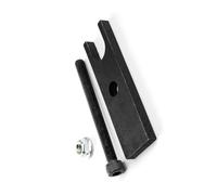 Compresseur À Ressort Robuste Avec Bras Et Poignée Réglables Pour La Réparation Et L'entretien Automobile Outil D'installation De Ressorts De Vannes Professionnelles