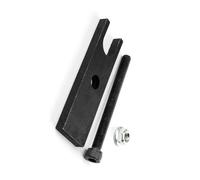 Compresseur à ressort robuste avec bras et poignée réglables pour réparation et entretien automobiles Compresseur à ressort automobile