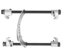 Compresseur à ressorts amortisseur universel, compatible avec divers véhicules, installation facile, idéal pour la réparation et l'entretien des systèmes de suspension.