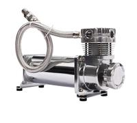 Compresseur à suspension pneumatique, 200 psi, compresseur d'air portable 12 V haute performance, kit de compresseur d'air pour klaxon de voiture, systèmes de suspension pneumatique, outils