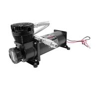 Compresseur à suspension pneumatique Heavy Duty Air Train Horn Air Ride 12 V 23 A 200 PSI 1,75 CFM Ferrures de rechange