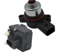 Compresseur à suspension pneumatique, pompe à compresseur à air avec valve magnétique pour BMW F01 F02 F07 F11 X5 F15 X6 F16 et valve magnétique de suspension d'air avec 37206789450 37206784137
