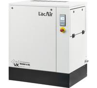 Compresseur à vis 10 cv 59,7 m³/h LACME vx 10s bloc vis encapsulé - 469101