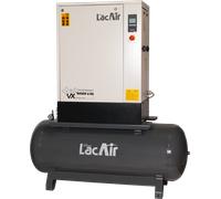 Compresseur à vis 270 l 10 cv 57,9 m³/h LACME VX 10/270 LT - 469381