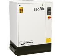 Compresseur à vis 3 cv/2,2 kw 16,6 m³/h LACME vx 3 - 469031
