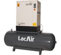 Compresseur à vis 500 l 10 cv 57,9 m³/h LACME VX 10/500 LT - 469391