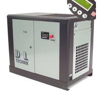 Compresseur à vis Compresseur d'air silencieux 7,5kW Compresseur 800L 12bar 05131
