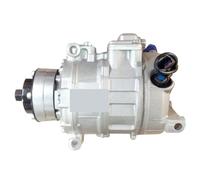 Compresseur AC 7SEU17C 4F0260805AD 4E0260805Q 4F0260805E 4F0260805L 8E0260805AE Compatible avec A4 8E5 8H7 8HE 8E2 B6 8EC 8ED B7 Q7