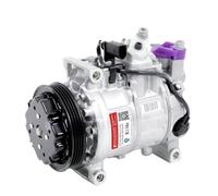 Compresseur AC, compatible avec A4 8E B6 2.5 TDI | Numéro OEM. 4B0260805J 8E0260805BH 8E0260805BN 8E0260805C 8E0260805R 6SEU12C